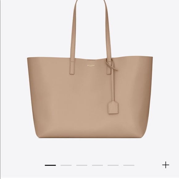 Authentic YSL shopper tote-Make an offer - Picture 13 of 16